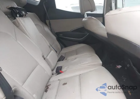 2013 Hyundai Santa Fe Sport z USA, uszkodzony, nr VIN 5XYZU3LBXDG047496